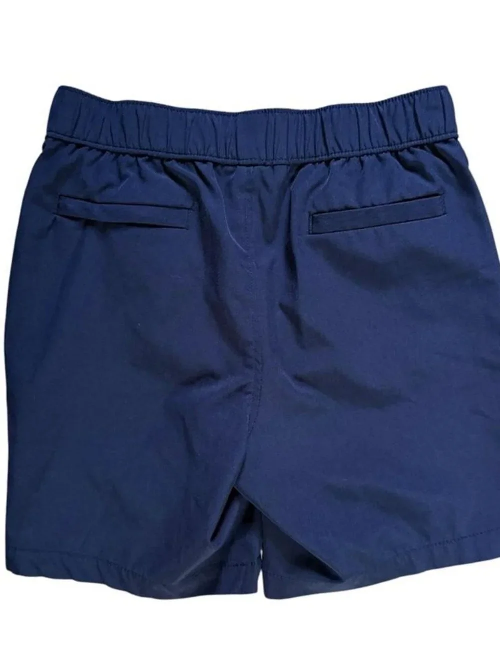 Janie and Jack Navy Blue Swimsuit Size 5